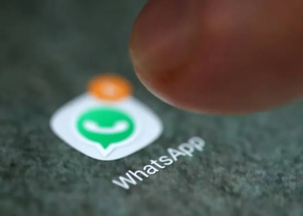how to send whatsapp message to new number