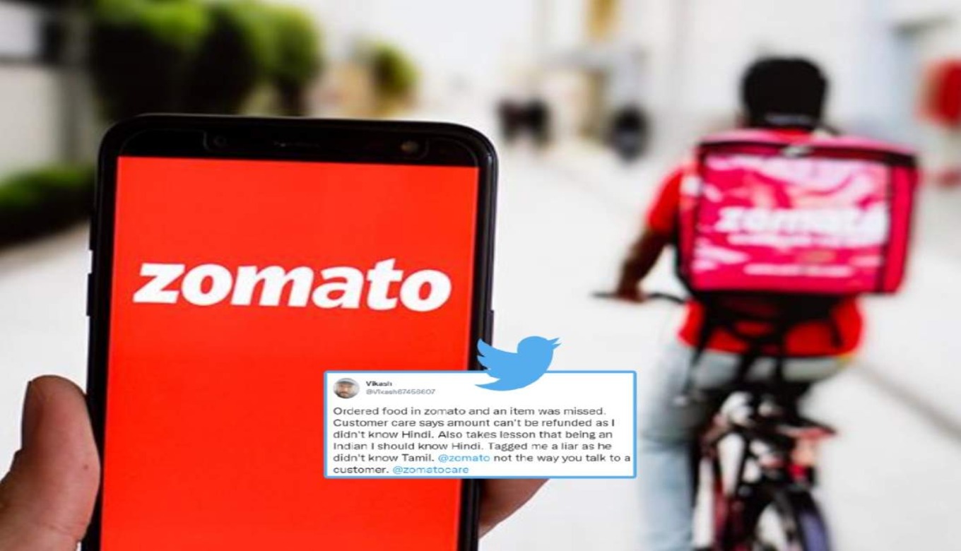 #Reject_Zomato Trends On Twitter, Know The Full Story Here