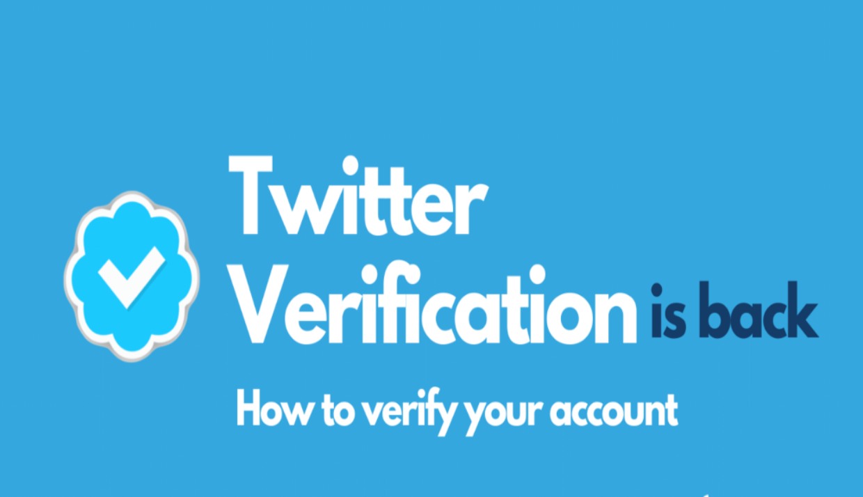how to get verified on Twitter