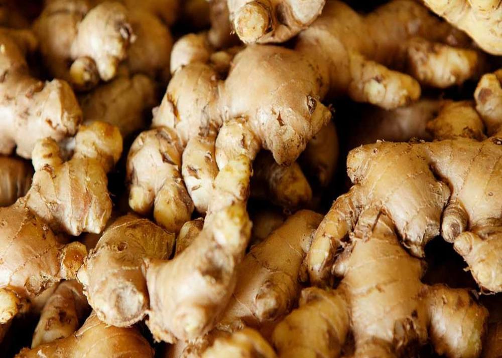 ginger for quick releif from acidity