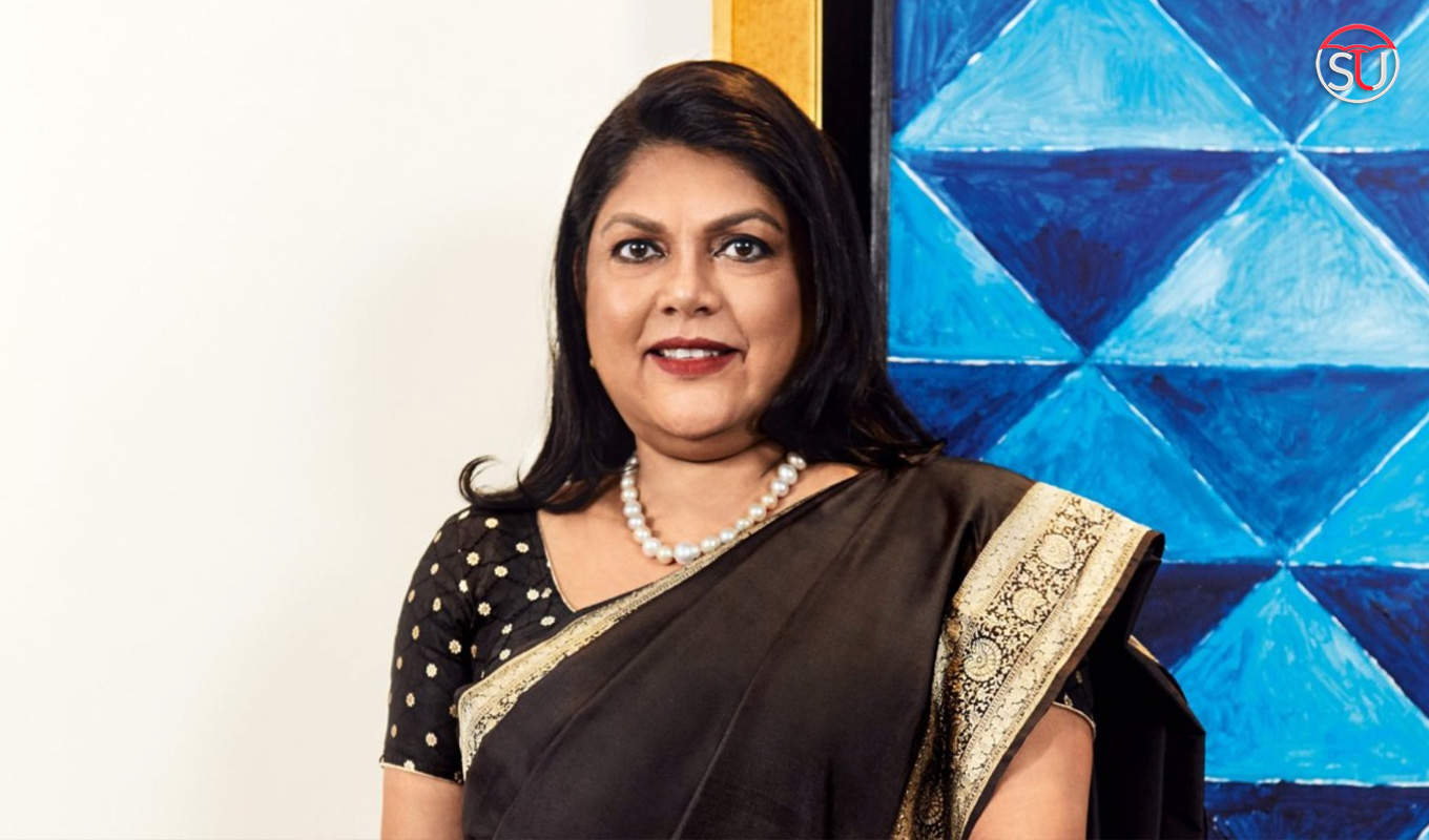 Who Is Falguni Nayar- India’s Richest Self-Made Female Billionaire