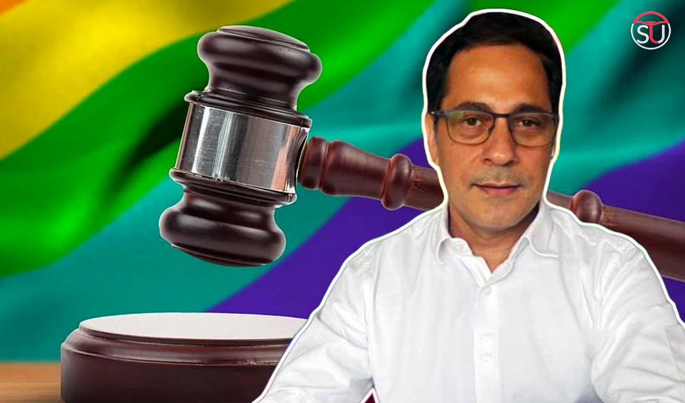 LGBTQ Activist “Saurabh Kirpal” Likely To Be India’s First Gay Judge, Read His Story Here