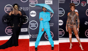 Glamour Is Back At AMAS ! 5 Most-Fashionable Outfits At American Music Awards 2021