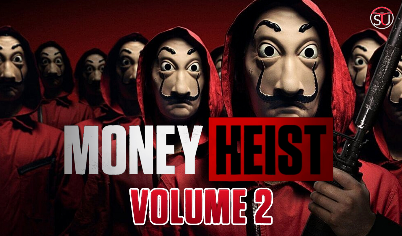 What’s Next? Money Heist Season 5 Volume 2 Drops Hint In New Posters Released