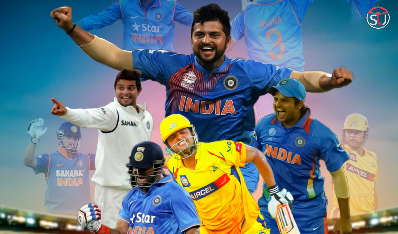 Happy Birthday Suresh Raina: Interesting Facts To Know About Chinna Thala