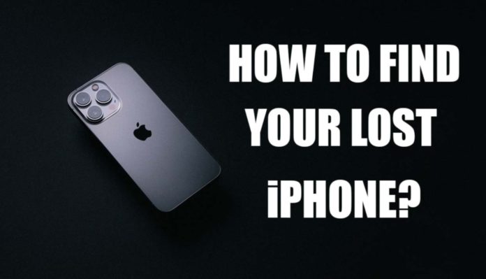 How To find Your Lost iPhone Even If It Is Turned Off
