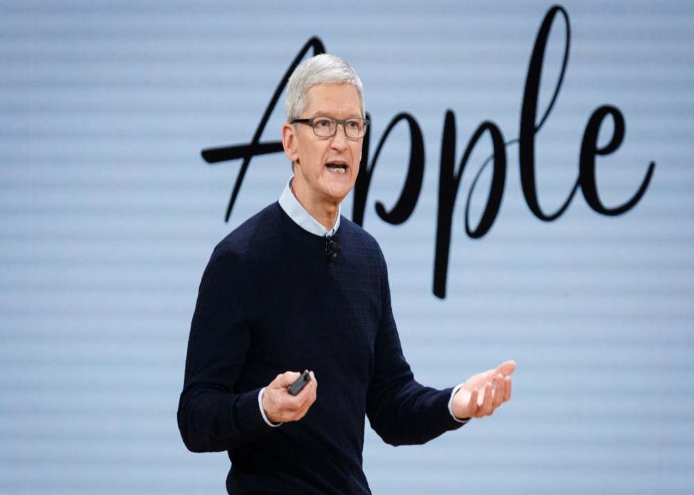 Tim Cook reveals he owns Cryptocurrency
