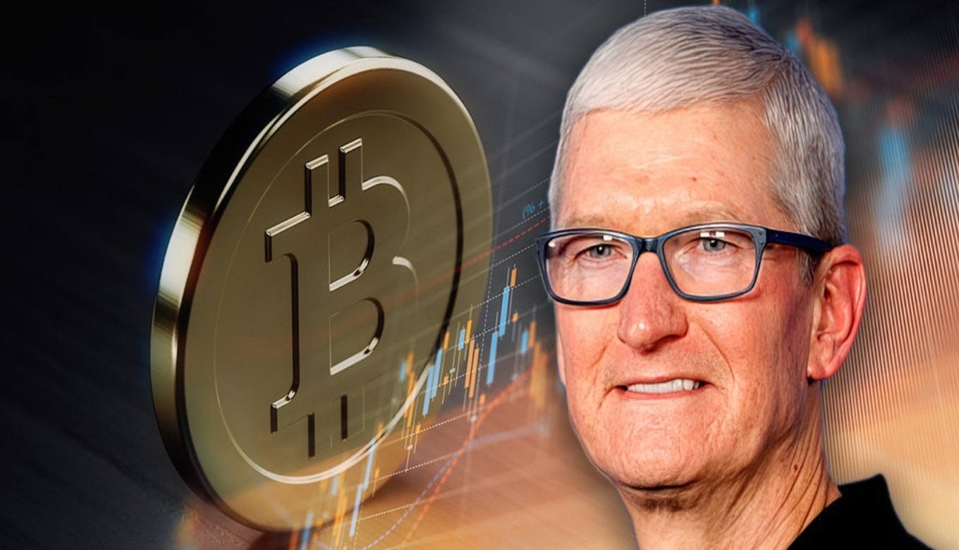 Apple CEO Tim Cook Reveals He Owns Cryptocurrency