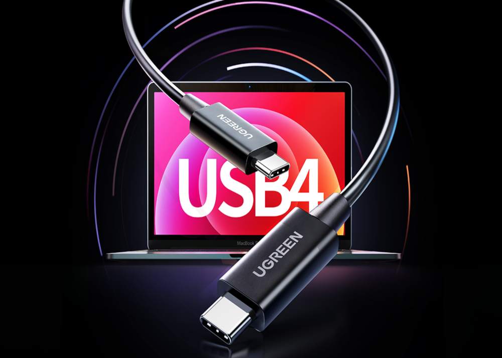 USB4 specs and features
