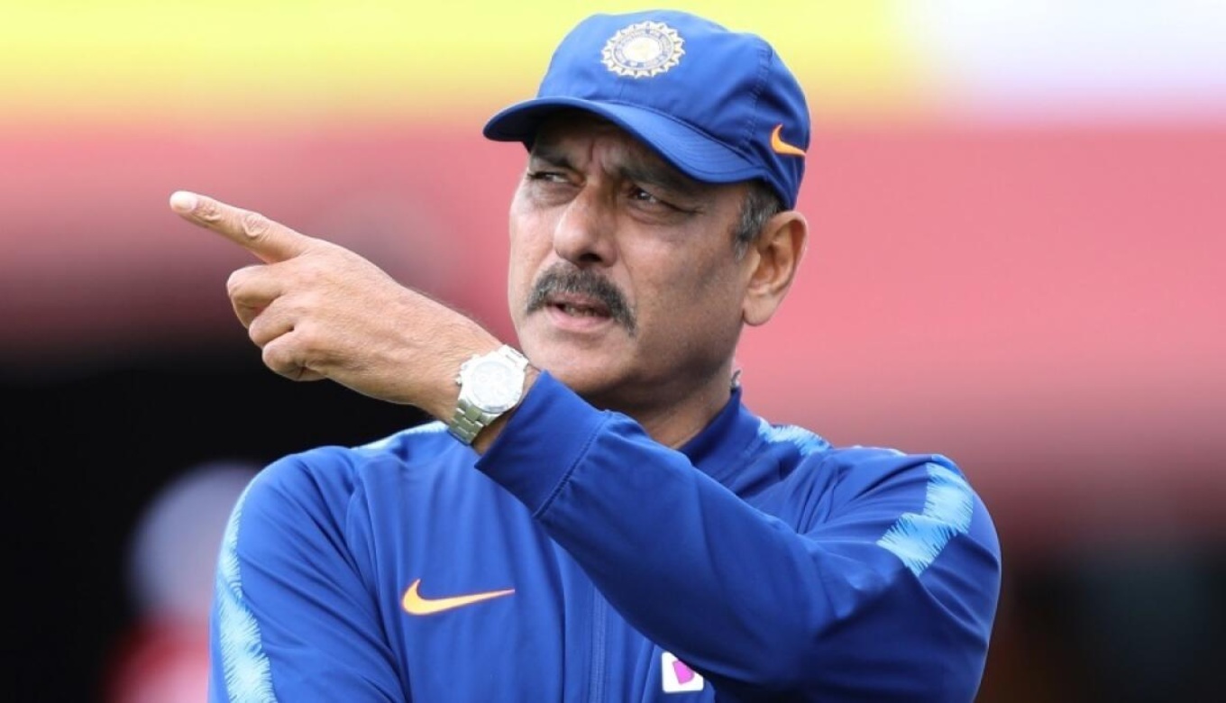 This Player Is Next T20I Captain, Ravi Shastri Confirms “ He’s Ready To Take The Job”