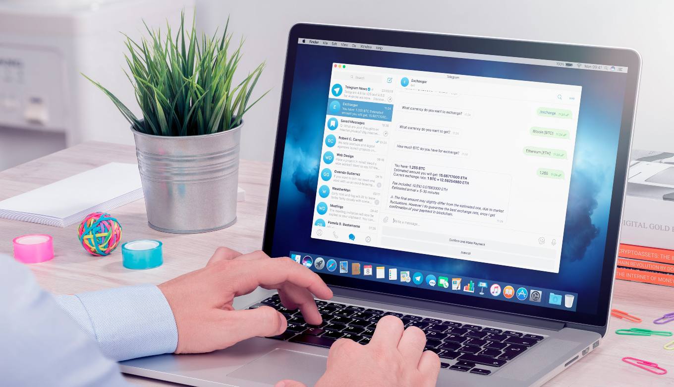How To Install Telegram On PC or Laptop