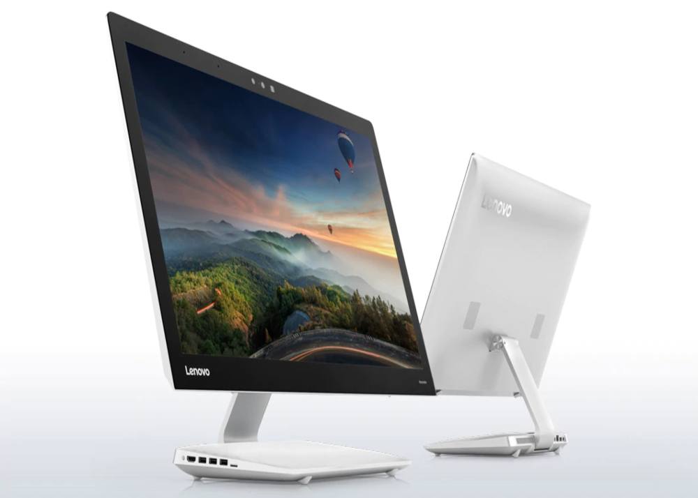 lenovo all in one PC