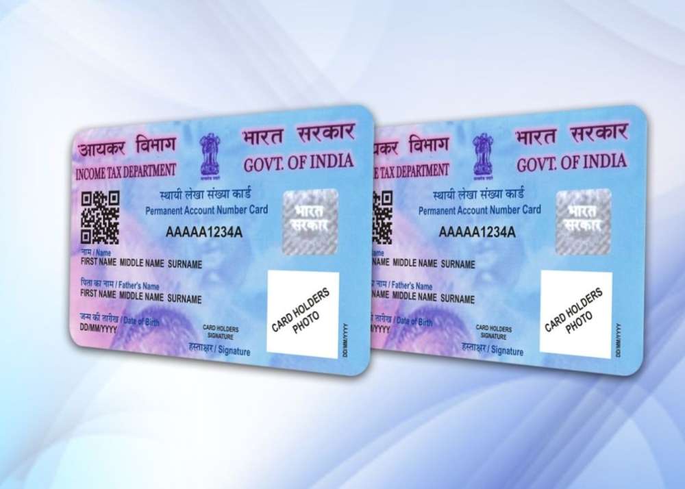 how to apply for pan card online