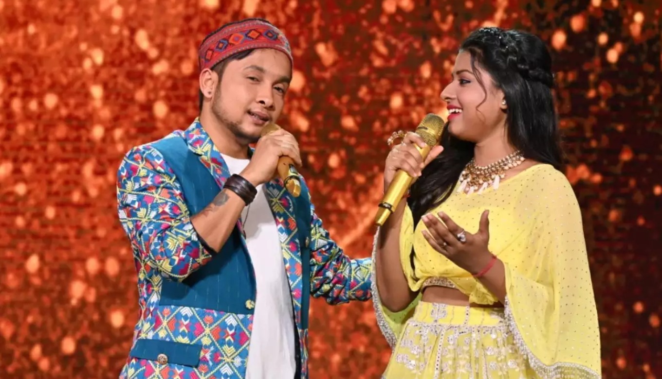 Indian Idol 12’s Arunita Kanjilal To Break Up With Pawandeep For Music Video, Here’s Why