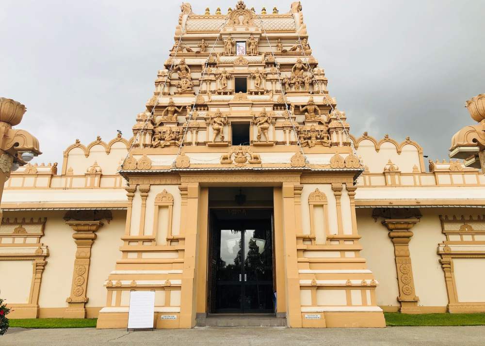 Hindu Temples Outside India