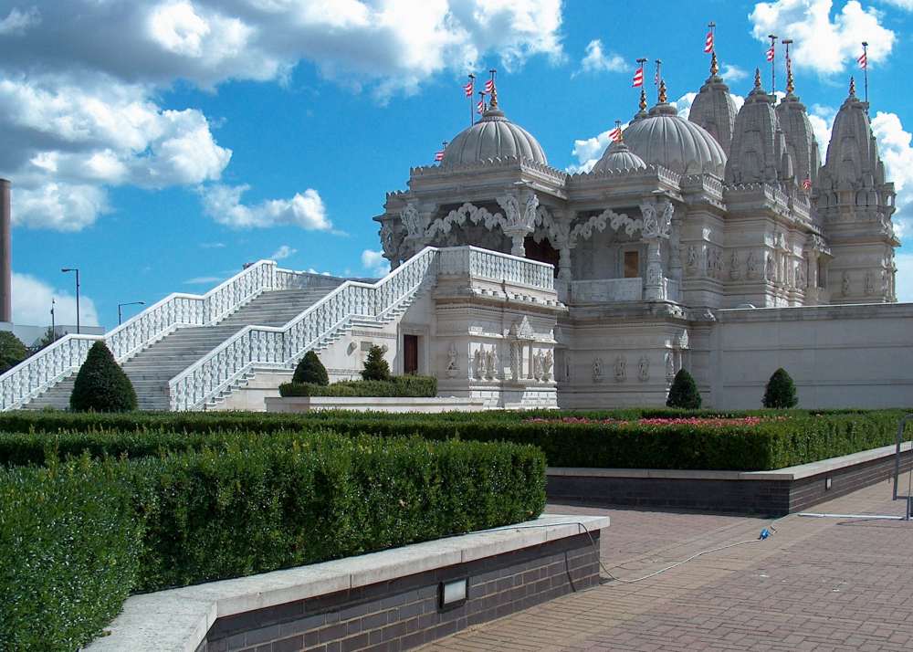 Hindu Temples Outside India