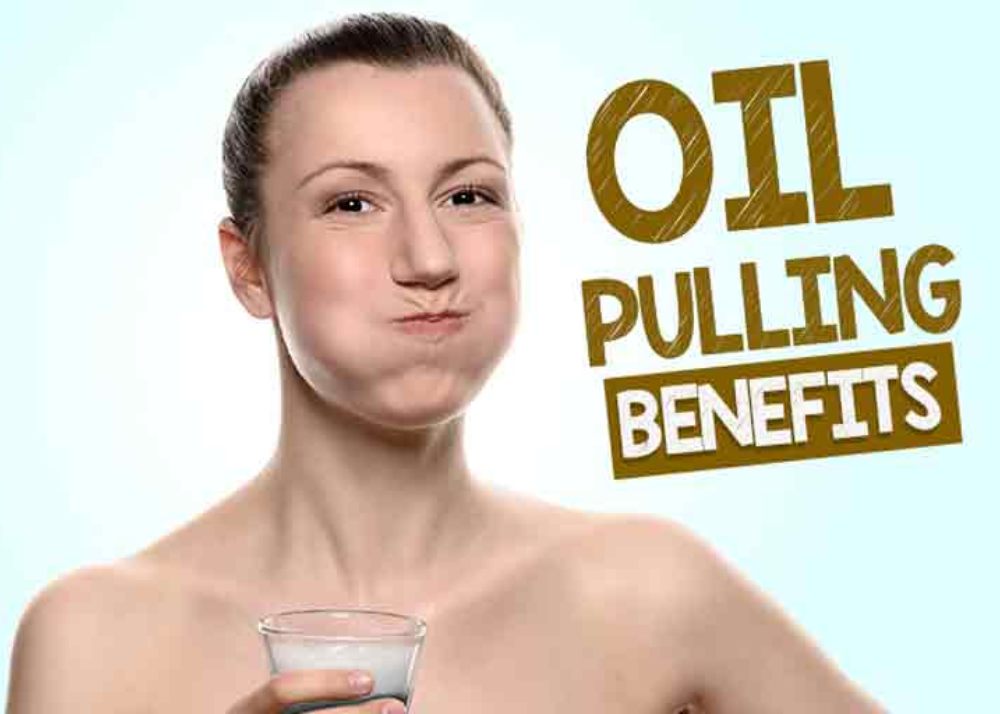 Oil Pulling Benefits