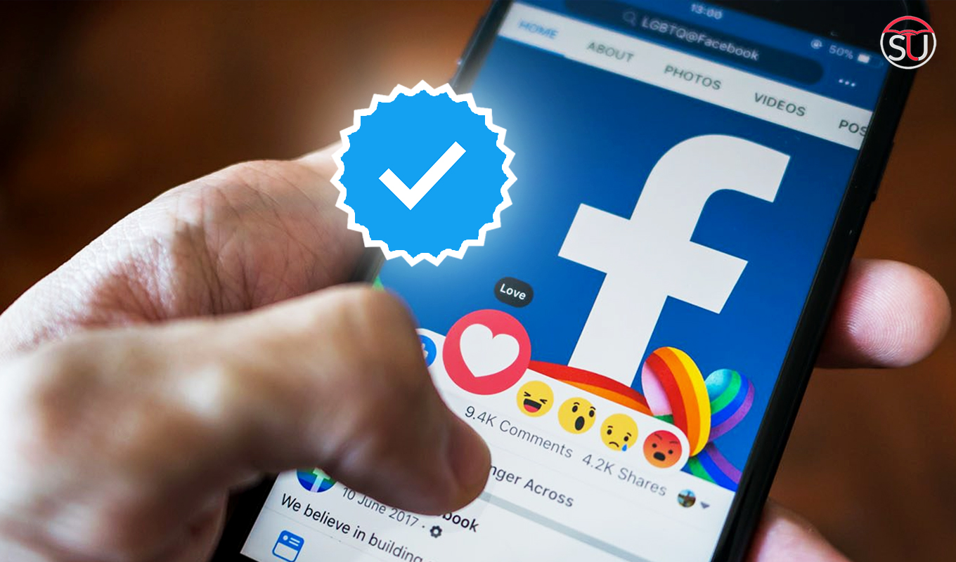 How to Get Blue Tick on Facebook Page And Profile