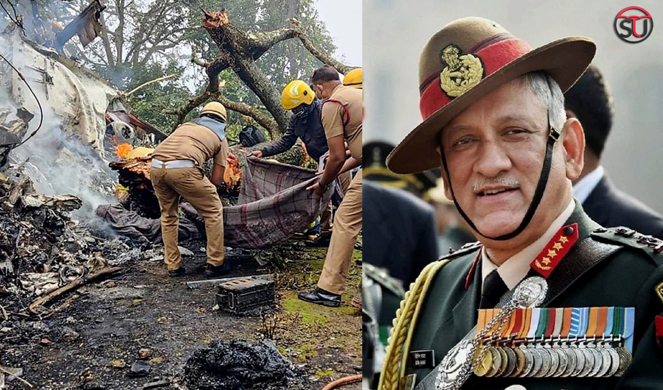 What Caused IAF Helicopter 'Mi-17 V5' Crash And Death Of General Bipin Rawat?