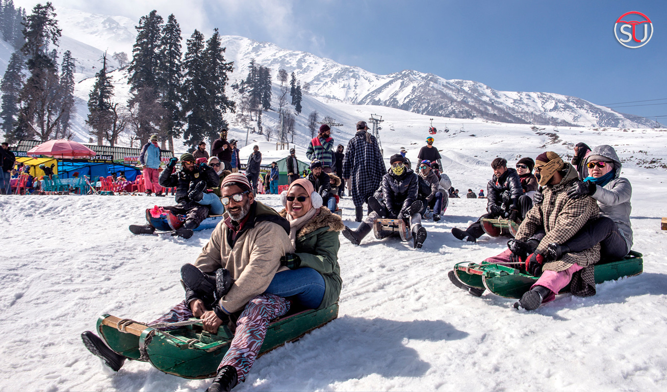5 Best Places To Visit In Kashmir For New Year Celebration