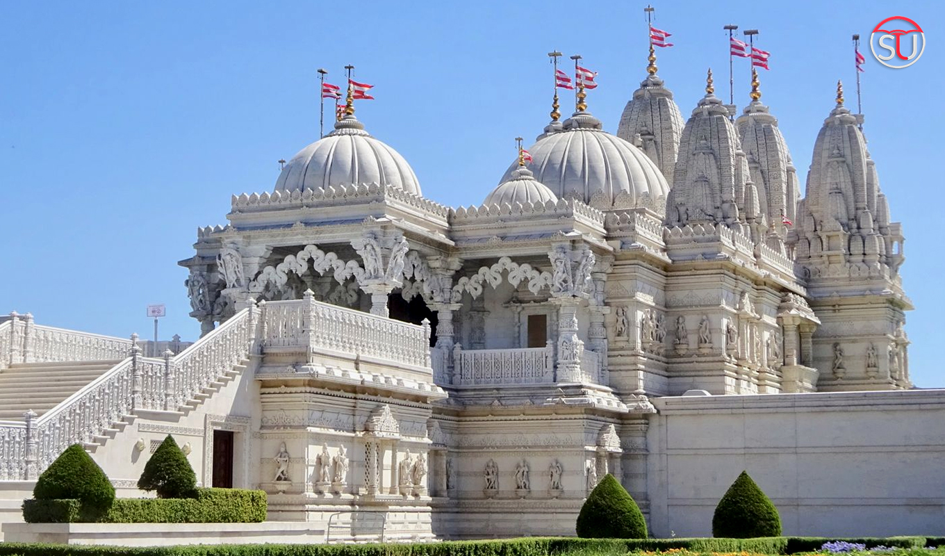 6 Hindu Temples Outside India That Are Worth A Visit