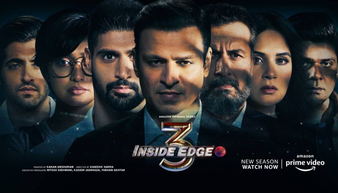 Inside Edge 3 Review: Vivek, Richa, and Aamir Amaze Fan In Latest Edition