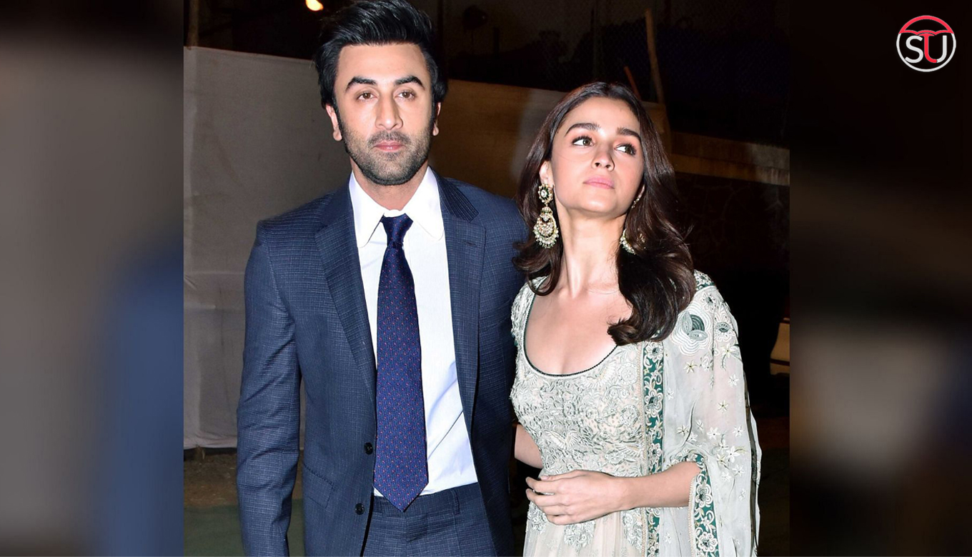 Exclusive- Alia And Ranbir's Wedding Bells Ringing Soon! Date and Venue Finalized