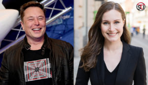 Why Did Elon Musk Make Fun of Finland PM Sanna Marin?
