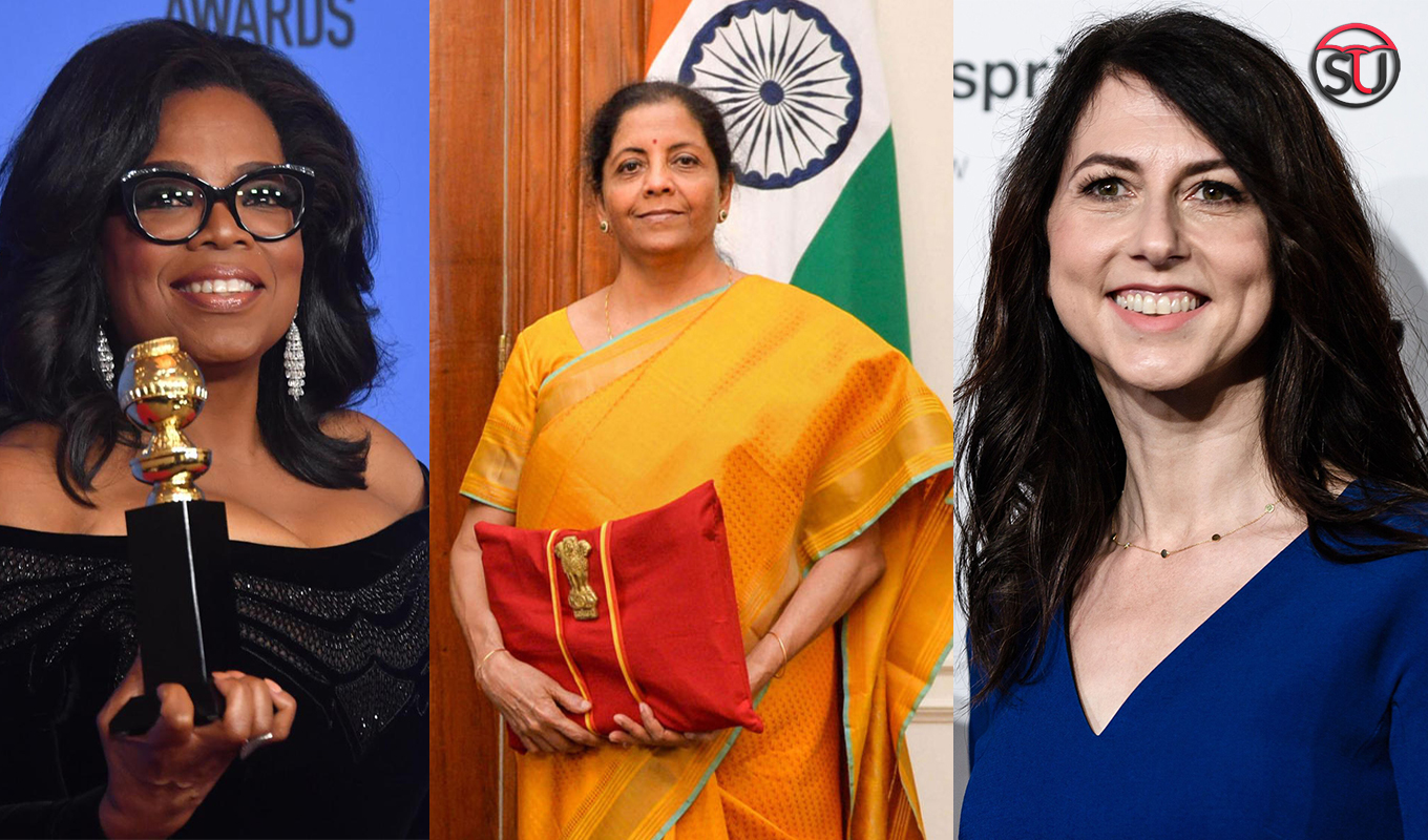 Most Powerful Women 2021 By Forbes: Ex-Wife Of Bezos, Oprah And India’s FM Under Top 50