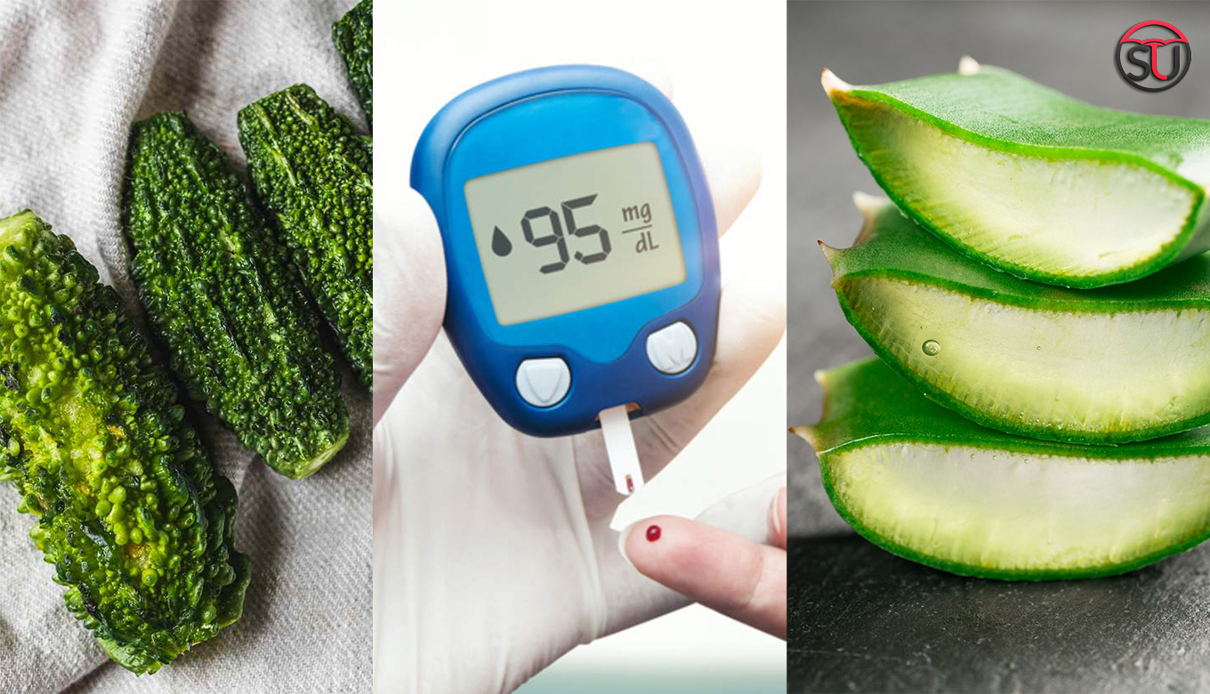 5 Simple home Remedies for diabetes