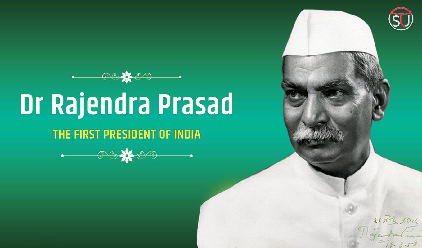 Dr Rajendra Prasad Birth Anniversary: 12 Interesting Facts About The First President Of India