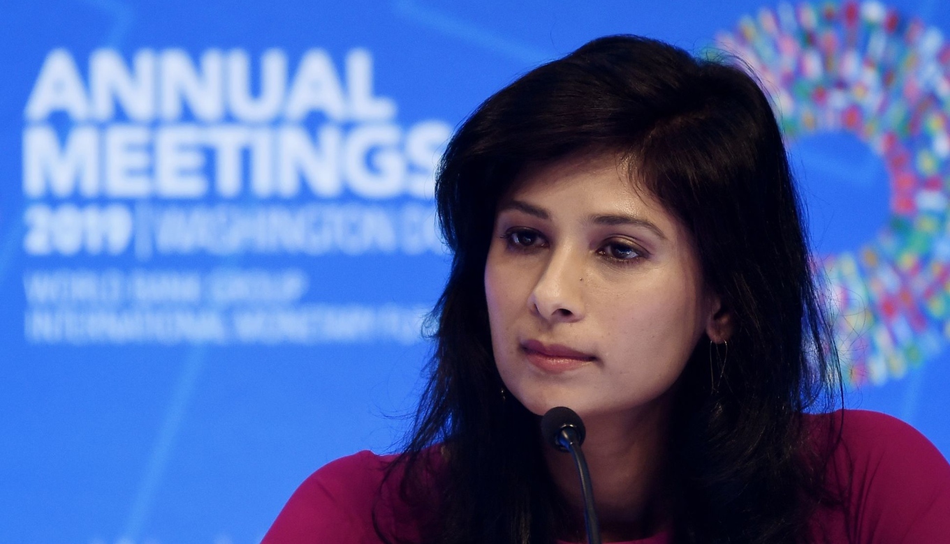 Who Is Gita Gopinath- The Woman To Write Double History At IMF