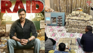 ‘Raid 2’ On Perfume Trader Piyush Jain, Ajay Devgn May Be The Hero