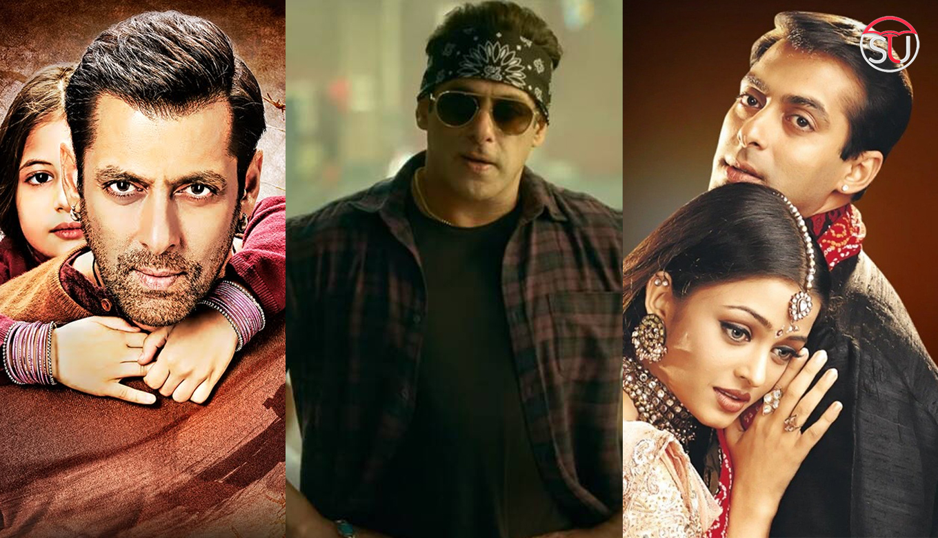 Bhai Ka Birthday Special: List of Best And Worst Movies Of Salman Khan