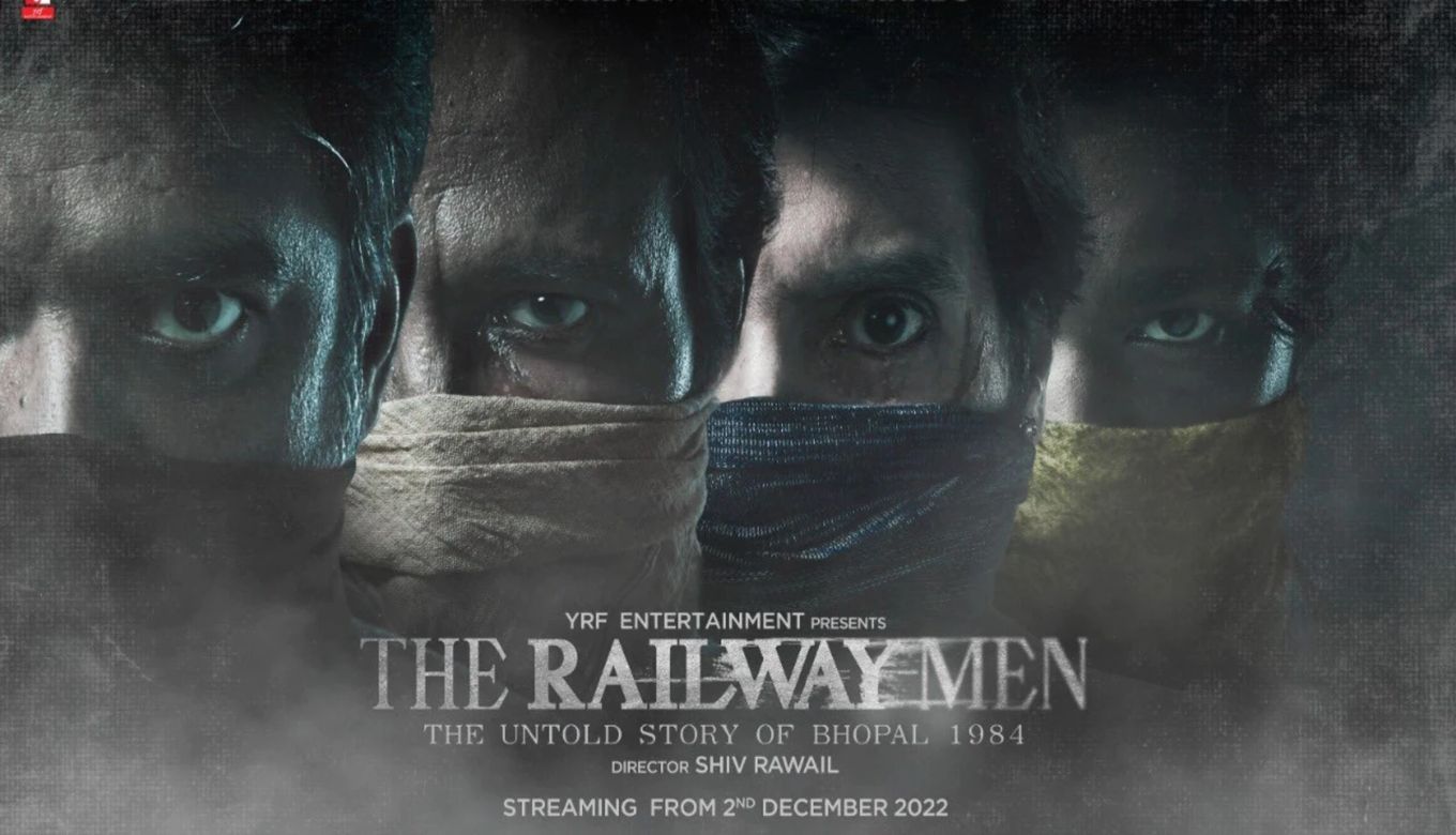 The Railway Men: A Tribute To Unsung Heroes Of Bhopal Gas Tragedy, First Look Out