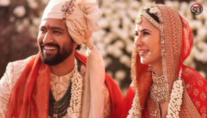 B-Town Gushes Over Newly Wed Vicky Kaushal And Katrina Kaif, See Wedding Photos Here