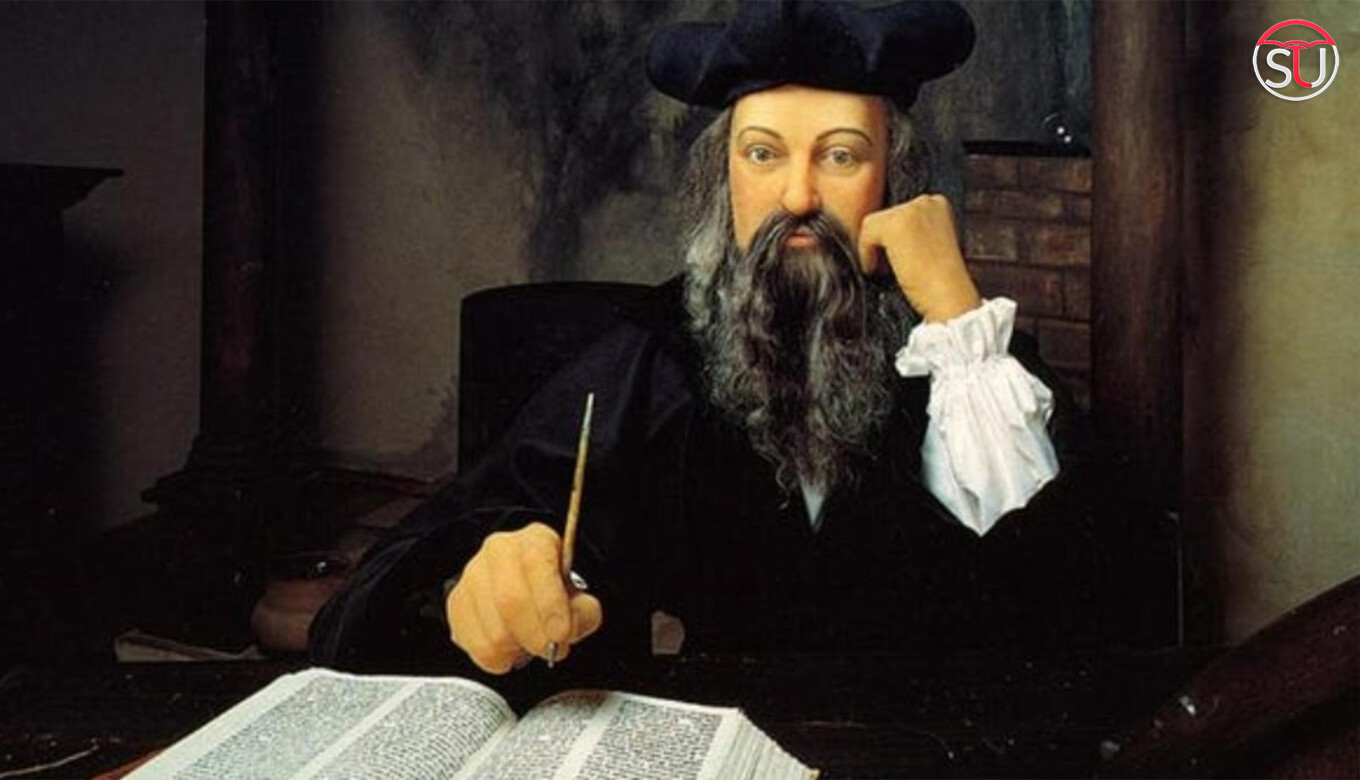 Nostradamus Predictions For 2022: Here's How Future Unfolds