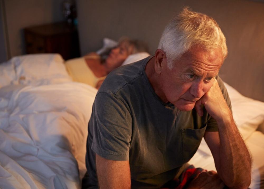 sleep tips for older adults