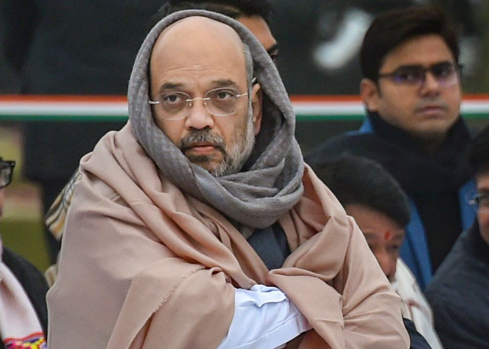 Unknown Facts About Amit Shah