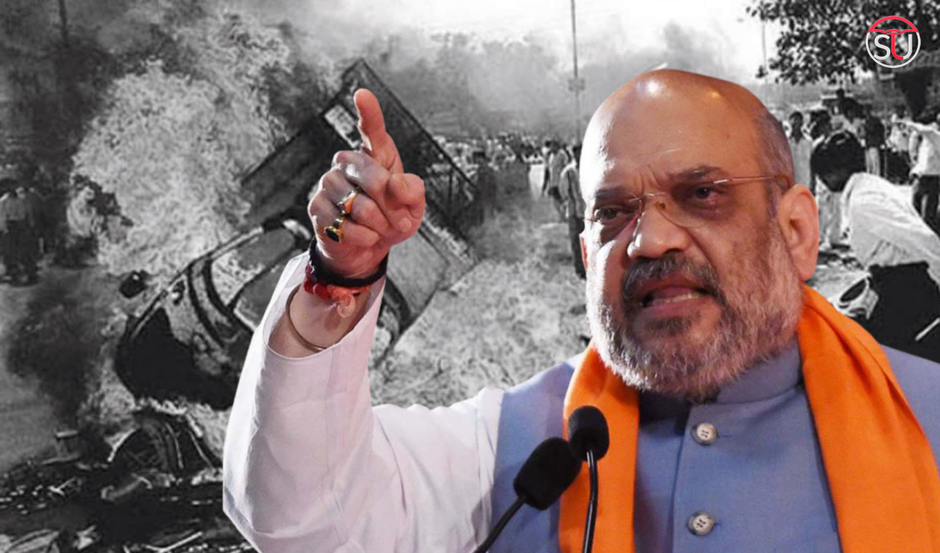 Unknown facts And Controversies About Amit Shah