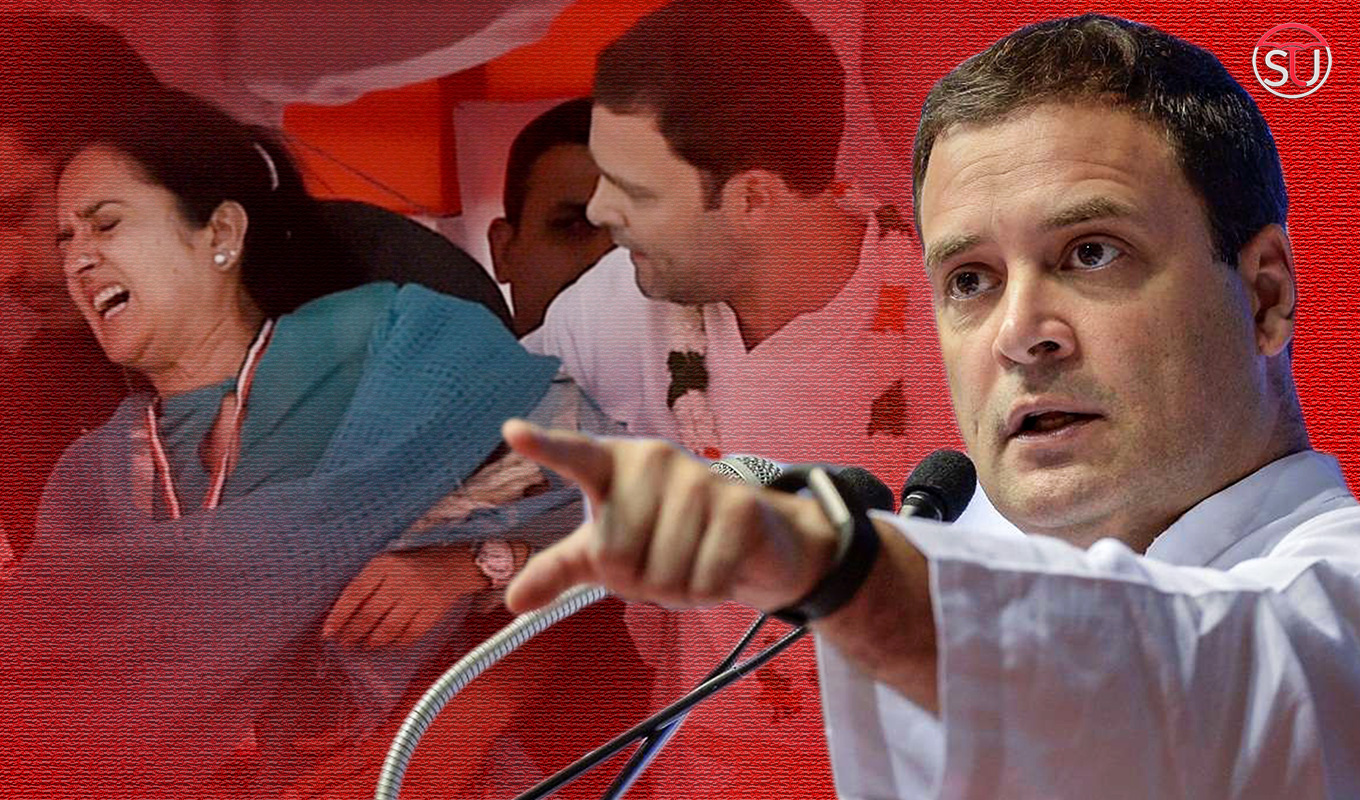 Must-Read! 6 Unknown Facts And Controversies About Rahul Gandhi