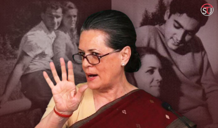 Sonia Gandhi Real Name: An Untold Story Behind It