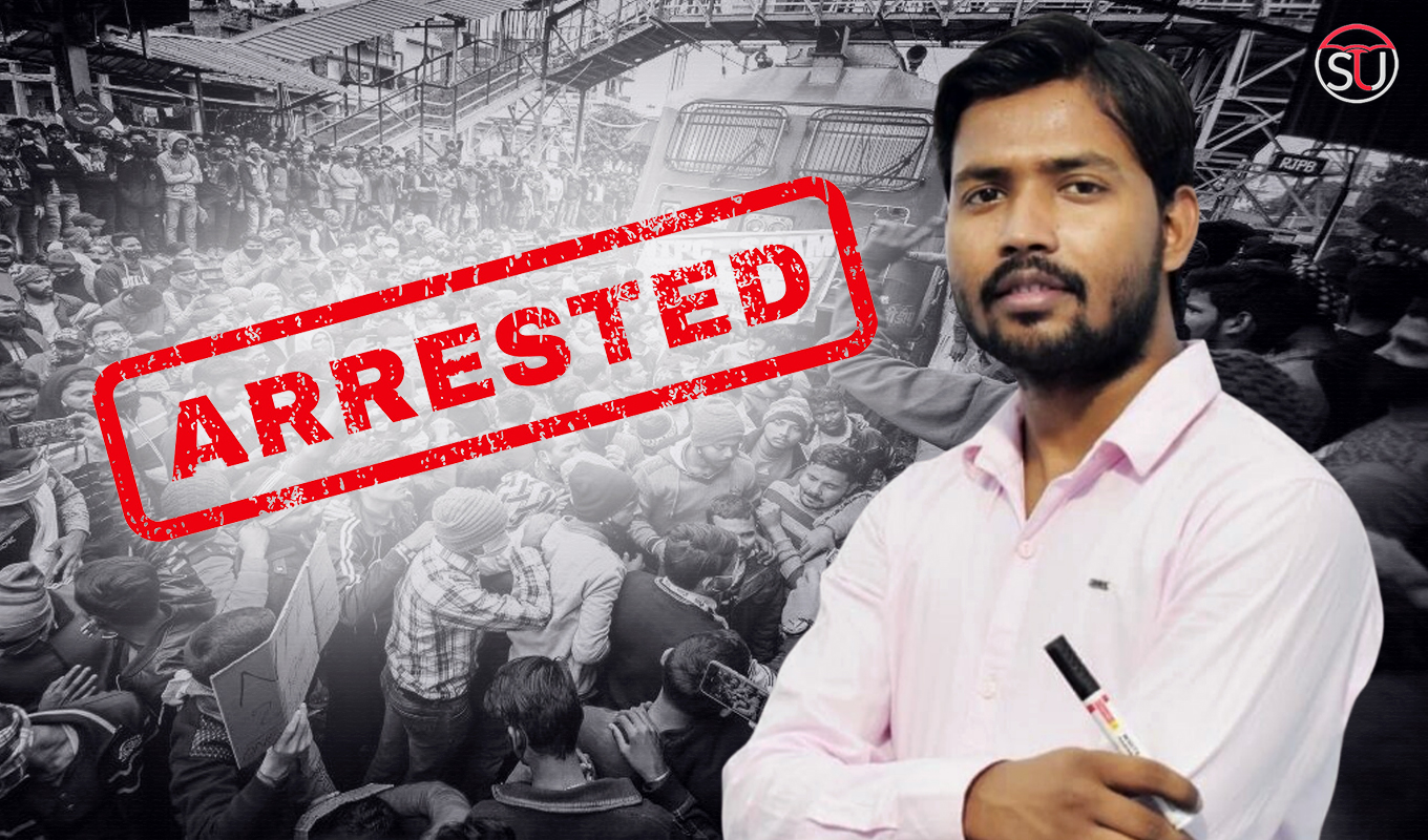 Khan Sir Arrested By Patna Police: Read Full Story Here