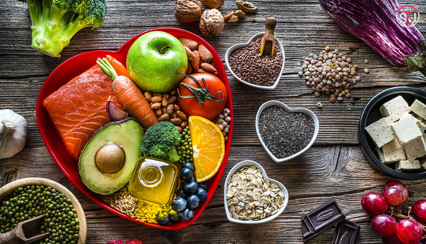 Best Cholesterol Lowering Foods | 7 Foods That Lower Cholesterol