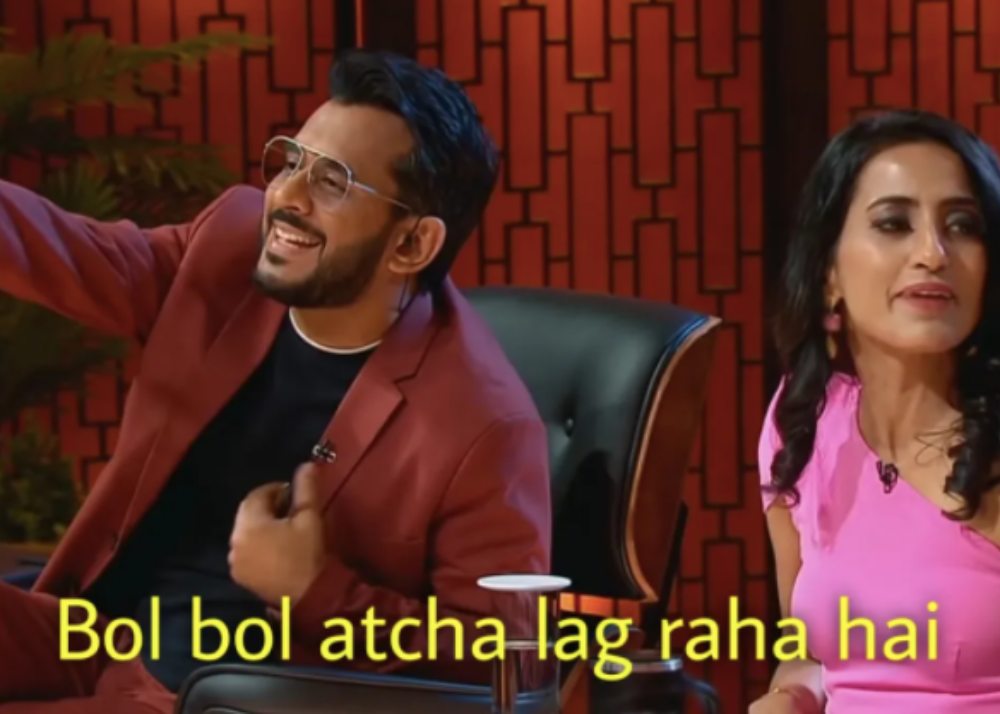 When My Friend Complaint About His Girlfriend 