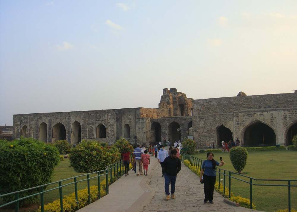Tourist Places In Hyderabad 