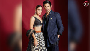 Siddharth Malhotra Celebrated His Birthday With Rumored Gf Kiara, These Pics Are The Proof!!!