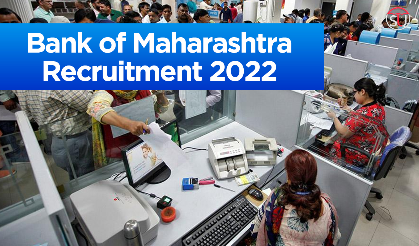 Bank of Maharashtra Recruitment 2022: Apply For Generalist Officer Post