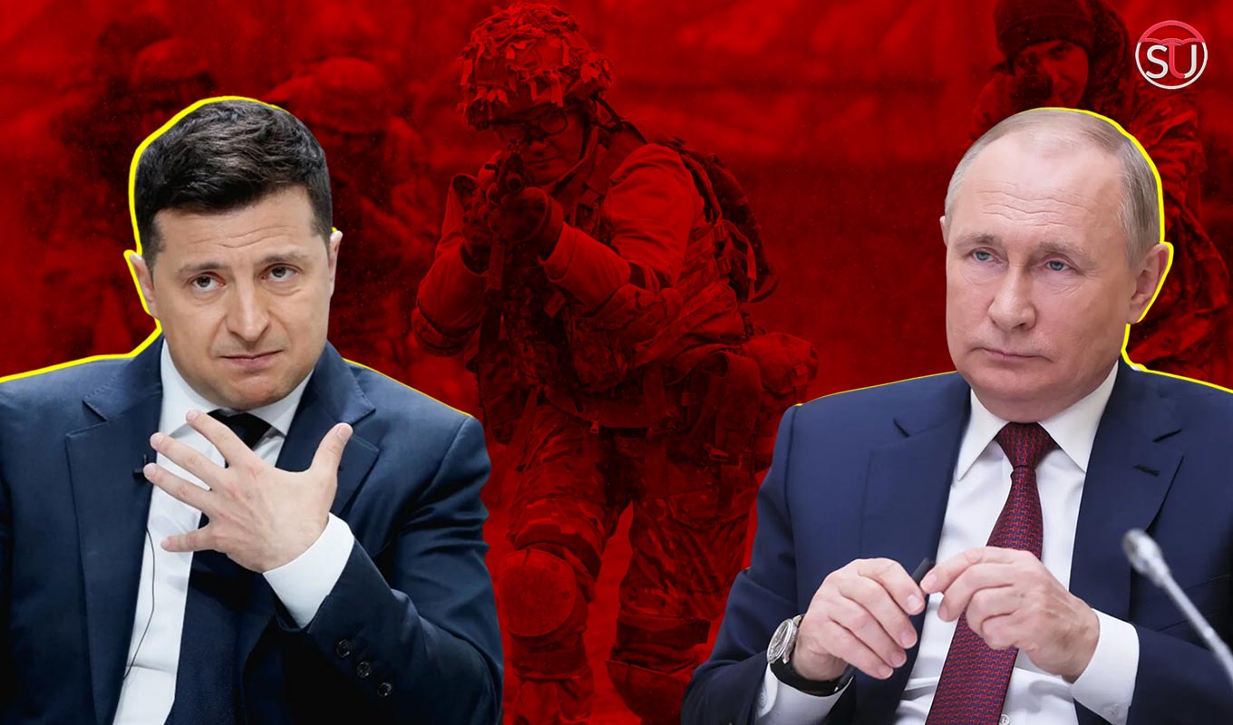 How Will Russia Ukraine War Effect The Entire World