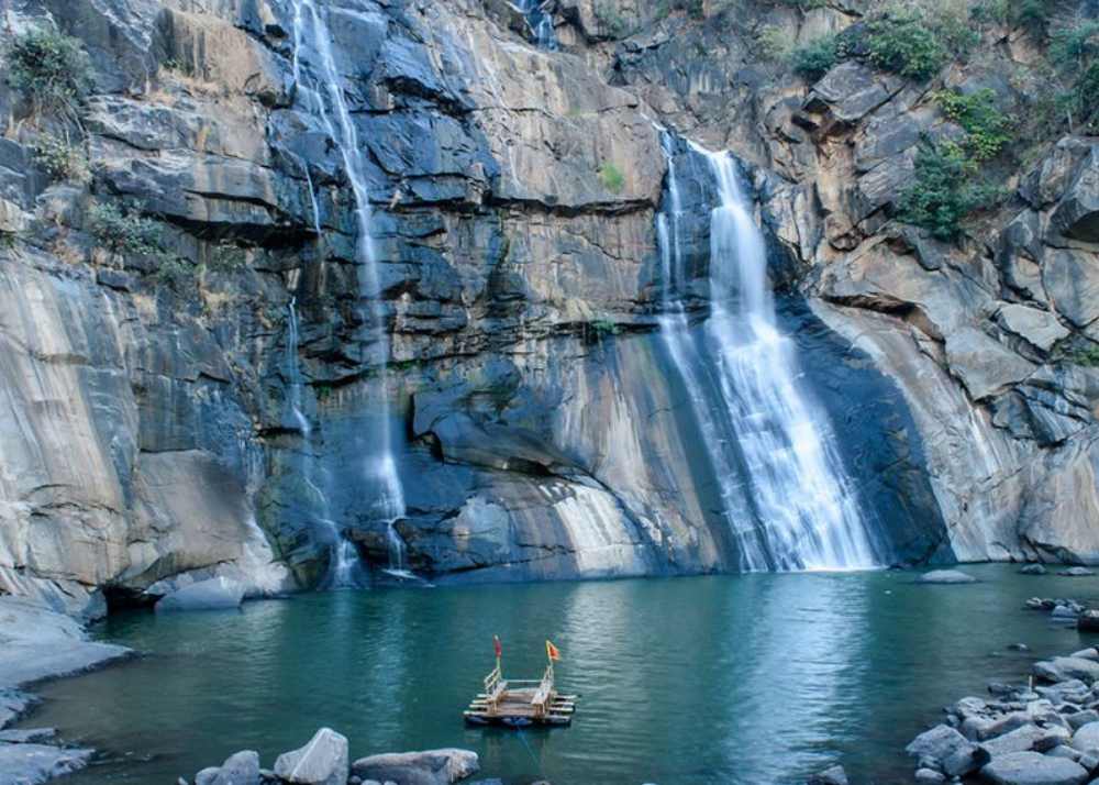 Hill Stations In Jharkhand